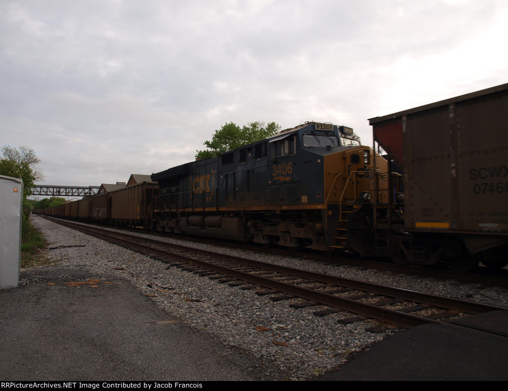 CSX 3406